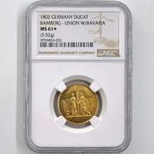  1802 ɥ Х٥륯 Х絭ǰ 1å  NGC MS 61+ ̤ʡڥݥȡݥоݳ