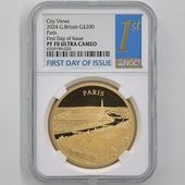 2024 �ѹ� ���㡼�륺3�� �ԻԷʴ� �ѥ� 200�ݥ�� ��� 2���� �ץ롼�� NGC PF 70 UC FDOI ������ �ʽ�������� �ǹ���� ����̤������ ��Ȣ�� �����ꥹ ���