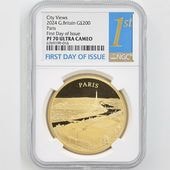 2024 �ѹ� ���㡼�륺3�� �ԻԷʴ� �ѥ� 200�ݥ�� ��� 2���� �ץ롼�� NGC PF 70 UC FDOI ������ �ʽ�������� �ǹ���� ����̤������ ��Ȣ�� �����ꥹ ���