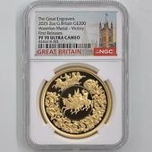 2025 �ѹ� ���㡼�륺3�� ��ƥ�������� ���� 200�ݥ�� ��� 2���� �ץ롼�� NGC PF 70 UC FR ������ �ǹ���� ����̤������ ��Ȣ�� �����ꥹ ���