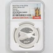 ����� 2024 �ѹ� �������ॺ���ܥ�� 007 ���꡼��60ǯ�ε��� 2010ǯ����� 2�ݥ�� ��� 1���� �ץ롼�� NGC PF 67 UC �ǹ���� ����̤������ ��Ȣ�� �����ꥹ ��� ������1��Τ�