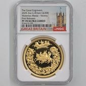 2025 �ѹ� ���㡼�륺3�� ��ƥ�������� ���� 200�ݥ�� ��� 2���� �ץ롼�� NGC PF 70 UC FR ������ �ǹ���� ����̤������ ��Ȣ�� �����ꥹ ���