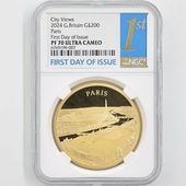 2024 �ѹ� ���㡼�륺3�� �ԻԷʴ� �ѥ� 200�ݥ�� ��� 2���� �ץ롼�� NGC PF 70 UC FDOI ������ �ʽ�������� �ǹ���� ����̤������ ��Ȣ�� �����ꥹ ���