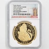 ��α�� 2022 �ѹ� �ƥ塼����ī����Ϥνå��쥯����� ���󥰥��ɤΥ饤����ʻ�� 200�ݥ�� ��� 2���� �ץ롼�� NGC PF 70 UC FR ������ �ǹ���� ����̤������ ��Ȣ�� �����ꥹ ���