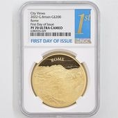 ��α�� 2022 �ѹ� ���ꥶ�٥�2�� �ԻԷʴ� ������ 200�ݥ�� ��� 2���� �ץ롼�� NGC PF 70 UC FDOI ������ �ʽ�������� �ǹ���� ����̤������ ��Ȣ�� �����ꥹ ���