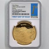 2022 �ѹ� ���ꥶ�٥�2�� �ԻԷʴ� ������ 200�ݥ�� ��� 2���� �ץ롼�� NGC PF 70 UC FDOI ������ �ʽ�������� �ǹ���� ����̤������ ��Ȣ�� �����ꥹ ���