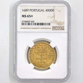  1689 ݥȥ ڥɥ2 4000쥤  NGC MS 65+ ǹ ̤ѡ̤ ڥݥȡݥоݳ
