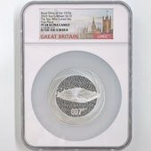  2023 ѹ ॺܥ 007 ꡼60ǯε 1970ǯ 10ݥ  5 ץ롼 NGC PF 68 UC ǹ ̤ Ȣ ꥹ  1Τ