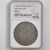 最終お値下げ1989 オーストリア 10ドル銀貨準最高鑑定NGC認証 最終お値下げ1989 オーストリア 10ドル銀貨準最高鑑定NGC認証