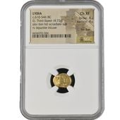  c.610-546ǯBC LYDIA ǥ EL 1/3ƥ 쥯ȥ 女 NGC Ch XF 4/5-4/5 flan flawڥݥȡݥоݳ