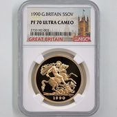  1990 ѹ ꥶ٥2 5ݥ 5֥  ץ롼 NGC PF 70 UC ǹ ̤ 硼ε༣ ڥݥȡݥоݳ