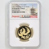 1999  ŷŲ߰10ǯǰ 1 ץ롼  NGC PF 70 UC ǹ ̤ 10000 ʾ Ų ǰ ʿ11ǯ