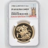  1984 ѹ ꥶ٥2 ֥ 5ݥɡ5֥˶ ץ롼 NGC PF 69 UC ǹ ̤ 硼ε༣ ꥹ ߡڥݥȡݥоݳ