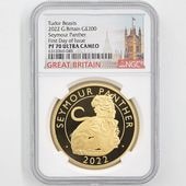 2022 �ѹ� �ƥ塼����ī����Ϥνå��쥯����� �����⥢�ѥ󥵡���ɿ�� 200�ݥ�� ��� 2���� �ץ롼�� NGC PF 70 UC FDOI ������ �ʽ�������� �ǹ���� ����̤������ ��Ȣ�� �����ꥹ ���