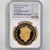 2023 ѹ 㡼륺3 ״ 200ݥ  2 ץ롼 NGC PF 70 UC ǹ ̤ ꥹ 