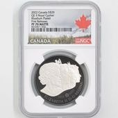 2022 ʥ ꥶ٥2 롦ե 20ʥɥ  åž夲 1 äץ롼 ץ롼եޥå NGC PF 70 MATTE FR  ǹ ̤ Ȣ