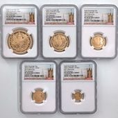 2022 �ѹ� ���ꥶ�٥�2�� ���鵭ǰ ���֥�� ���5�� �ץ�ߥ��� ���å� �ץ롼�� NGC PF 70 UC FR ������ �ǹ���� ����̤������ ��Ȣ�� �����硼��ε�༣ �����ꥹ ���