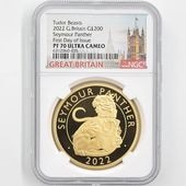 2022 �ѹ� �ƥ塼����ī����Ϥνå��쥯����� �����⥢�ѥ󥵡���ɿ�� 200�ݥ�� ��� 2���� �ץ롼�� NGC PF 70 UC FDOI ������ �ʽ�������� �ǹ���� ����̤������ ��Ȣ�� �����ꥹ ���