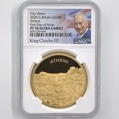 2025 ѹ 㡼륺3 ԻԷʴ ƥ 200ݥ  2 ץ롼 NGC PF 70 UC FDOI ǡʽ˺ǹ ̤ Ȣ ꥹ 