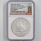  2024 ѹ إ꡼8   2 äץ롼 NGC PF 70 MATTE FR  ǹ ̤ Ȣ ꥹ ΰ