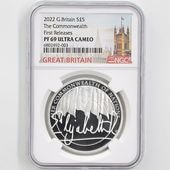  2022 ѹ ꥶ٥2 ̥߰꡼ Ϣˮ 5ݥ  ץ롼 NGC PF 69 UC FR  ǹ ̤ Ȣ ꥹ 