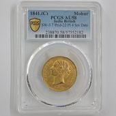 イギリス領インド帝国　インドール藩王国銀貨・マドラス大統領府銀貨　３枚セット イギリス領インド帝国 インドール藩王国銀貨・マドラス大統領府銀貨 3