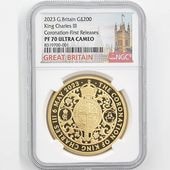 2023 ѹ 㡼륺3 ״ 200ݥ  2 ץ롼 NGC PF 70 UC FR  ǹ ̤ Ȣ ꥹ 