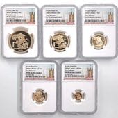 2024 ѹ 㡼륺3 ֥ 5 ץߥ å ץ롼 NGC PF 70 UC FR   ǹ ̤ Ȣ 硼ε༣ ꥹ 