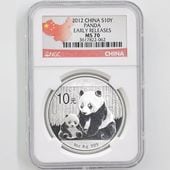  2012  ѥ 10  1 NGC MS 70 ER  ǹ ̤