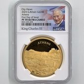 2025 ѹ 㡼륺3 ԻԷʴ ƥ 200ݥ  2 ץ롼 NGC PF 70 UC FDOI ǡʽ˺ǹ ̤ Ȣ ꥹ 