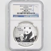  2012  ѥ 10  1 NGC MS 70 ER  ǹ ̤