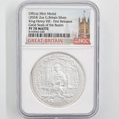  2024 ѹ إ꡼8   2 äץ롼 NGC PF 70 MATTE FR  ǹ ̤ Ȣ ꥹ ΰ