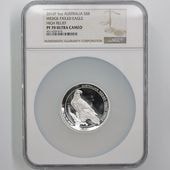  2016 ȥꥢ ϥ꡼ ʥ̥亮 8ɥ  5 ץ롼 NGC PF 70 UC ǹ ̤ åơ륤