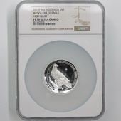  2016 ȥꥢ ϥ꡼ ʥ̥亮 8ɥ  5 ץ롼 NGC PF 70 UC ǹ ̤ åơ륤