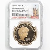 1999 ѹ 鵭ǰ 5ݥ  ץ롼 NGC PF 69 UC ǹ ̤ ꥹ 