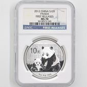  2012  ѥ 10  1 NGC MS 70 FR  ǹ ̤