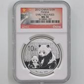  2012  ѥ 10  1 NGC MS 70 ER  ǹ ̤