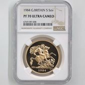 α 1984 ѹ ꥶ٥2 ֥ 5ݥɡ5֥˶ ץ롼 NGC PF 70 UC ǹ ̤ 硼ε༣ ꥹ 