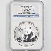  2012  ѥ 10  1 NGC MS 70 ER  ǹ ̤