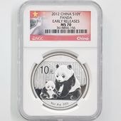  2012  ѥ 10  1 NGC MS 70 ER  ǹ ̤