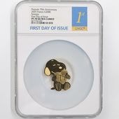 2025 ե ԡʥå 75ǯǰ ̡ԡ 200桼  1 ץ롼 NGC PF 70 UC FDOI  ʽ ǹ ̤ Ȣ