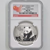  2012  ѥ 10  1 NGC MS 70 ER  ǹ ̤