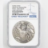  2016 ĥХ ץ롼 ϥ졼 2  ̲ο ȡ  NGC PF 70 ER  ANTIQUED ƥž夲  ǹ ̤ Ȣ