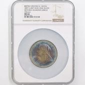 1897 ѹ ȥꥢ״60ǯǰ ɡӥ꡼  NGC MS 66 ǹ ̤ Ȣ