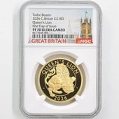 2026 ѹ ƥ塼īϤνå쥯 󥺥饤ʻ 100ݥ  1 ץ롼 NGC PF 70 UC FDOI  ʽ ǹ ̤ Ȣ ꥹ 