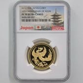 1999  ŷŲ߰10ǯǰ 1 ץ롼  NGC PF 70 UC ǹ ̤ 10000 ʾ Ų ǰ ʿ11ǯ