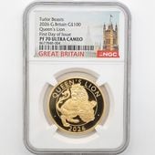 ָ̲ 2026 ѹ ƥ塼īϤνå쥯 󥺥饤ʻ 100ݥ  1 ץ롼 NGC PF 70 UC FDOI  ʽ ǹ ̤ Ȣ ꥹ 