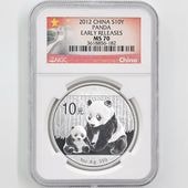  2012  ѥ 10  1 NGC MS 70 ER  ǹ ̤