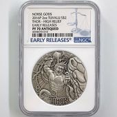  2016 ĥХ ץ롼 ϥ졼 2  ̲ο ȡ  NGC PF 70 ER  ANTIQUED ƥž夲  ǹ ̤ Ȣ