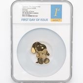 ָ̲ 2025 ե ԡʥå 75ǯǰ ̡ԡ 200桼  1 ץ롼 NGC PF 70 UC FDOI  ʽ ǹ ̤ Ȣ